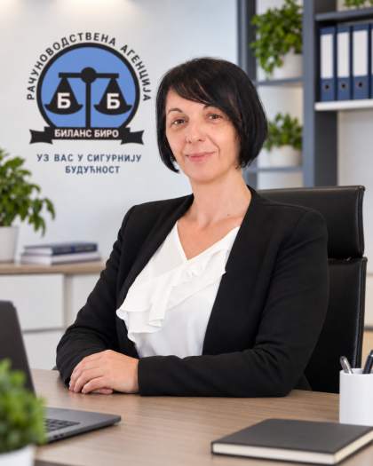 Ana Drobnjak – računovođa u Bilans Birou