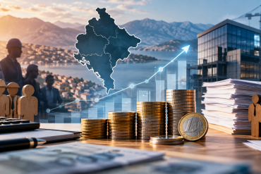 Ilustracija novih minimalnih zarada po Euro modelu od 2027. godine